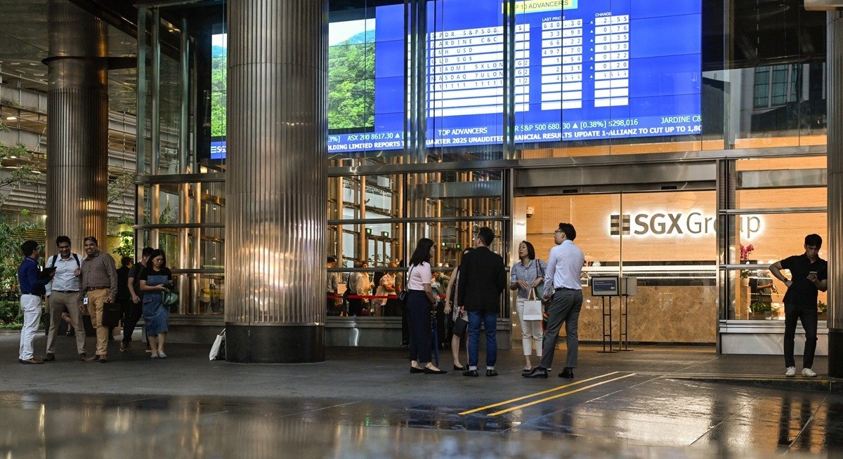 SGX RegCo rolls out public consultation to support wider adoption of broker custody accounts