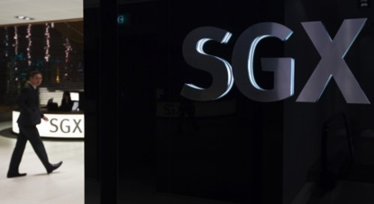 SGX posts 13% y-o-y drop in total securities market turnover to $16.7 bil for Dec - THE EDGE SINGAPORE