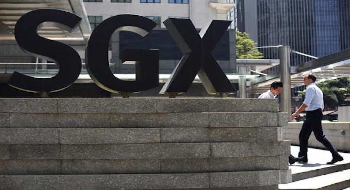 SGX to include SGX FTSE Taiwan Index futures to gain exposure to fast-growing Taiwan stock market