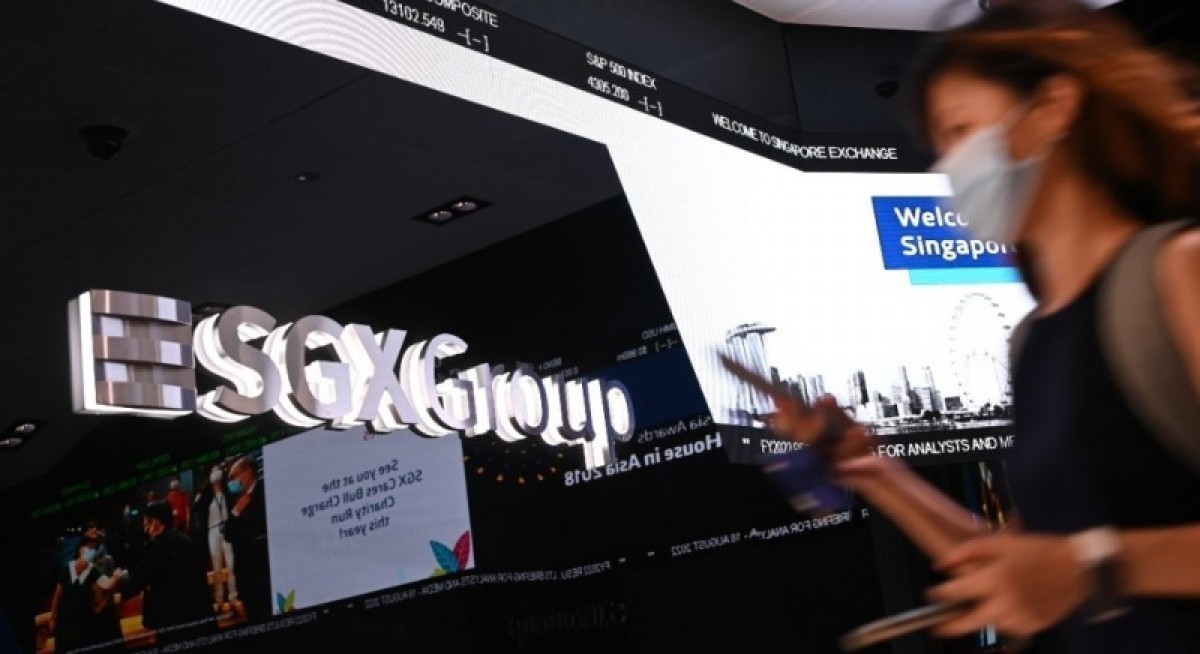 SGX-listed ETFs see record AUM, robust net inflows in 3QFY2025