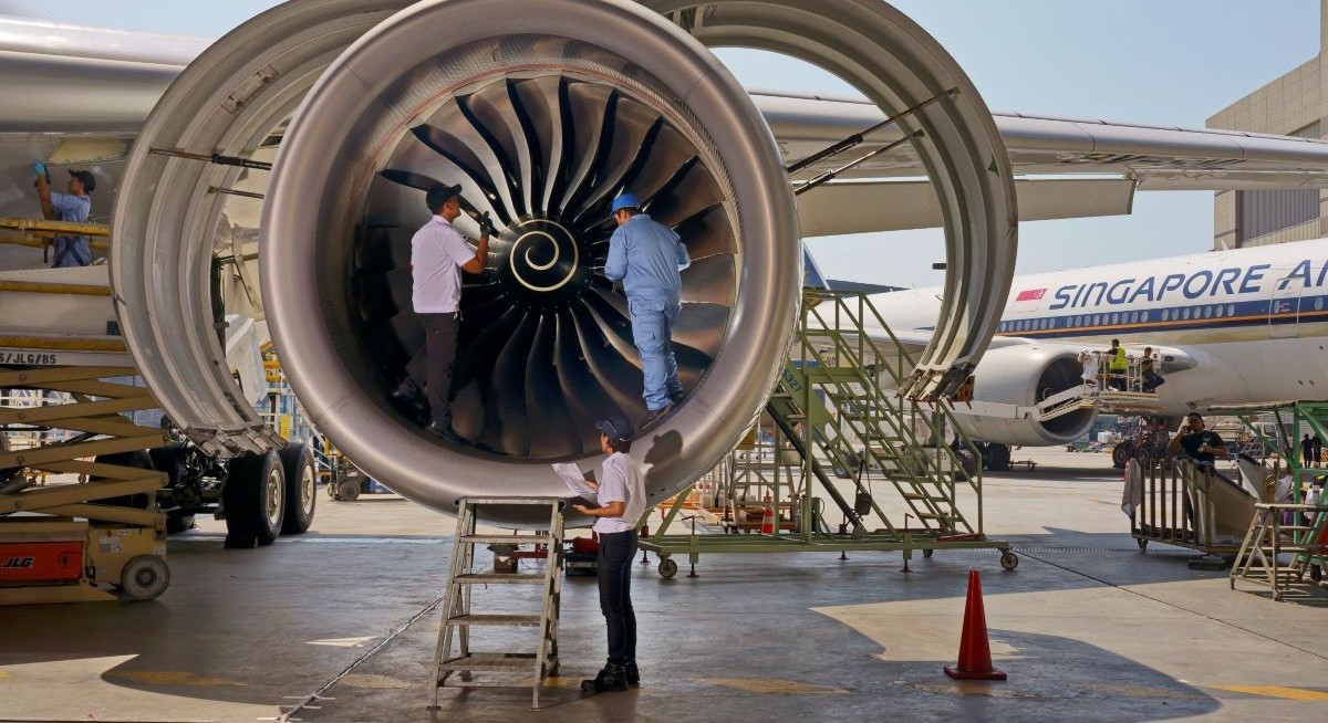 SIA Engineering reports 29.2% y-o-y higher net profit of $42.9 mil for 1QFY2026