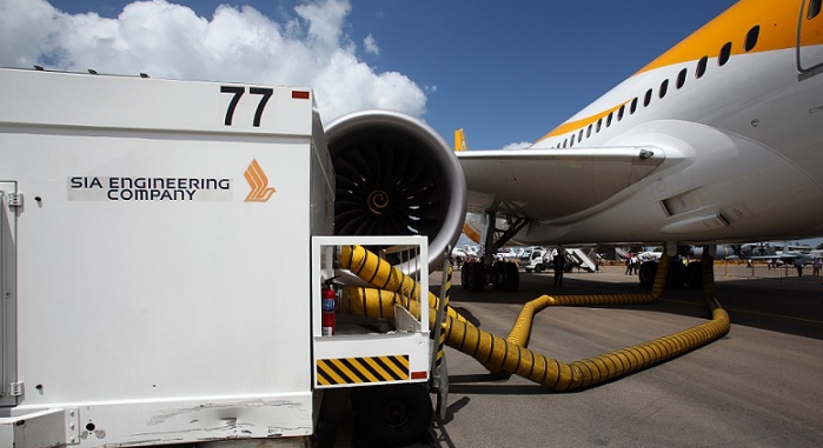 SIA Engineering bets on servicing narrow-body planes ahead of recovery - THE EDGE SINGAPORE