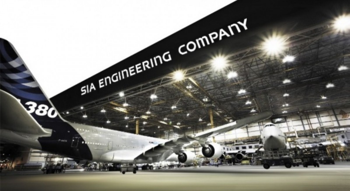 SIA Engineering reverses out of the red in 1H with earnings of $25.0 mil