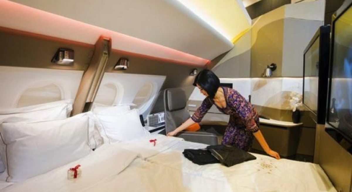 SIA group passenger load factor up 0.3ppt to 85% in Dec 2018