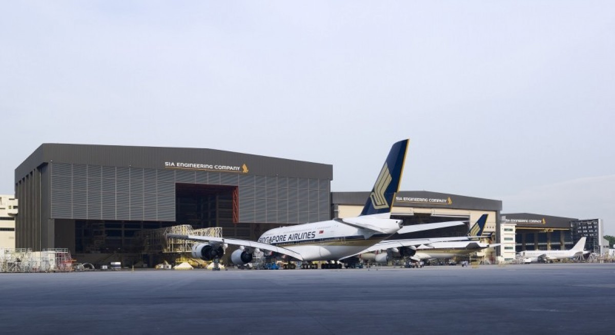 PhillipCapital's Liu and Chew initiate coverage on SIA Engineering on MRO upcycle