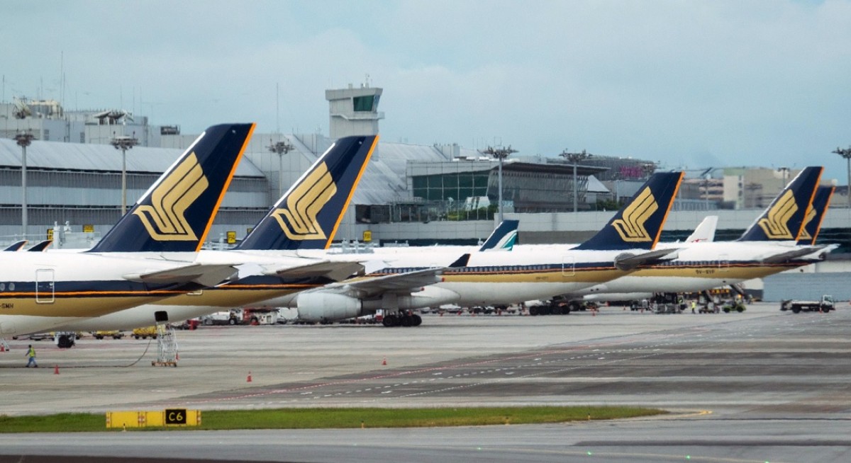 SIA gets a lift from potential Covid vaccine and travel bubble but recovery still nascent - THE EDGE SINGAPORE