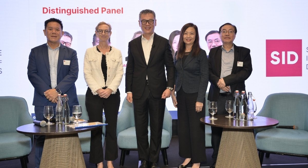 ‘Water under the bridge’? SID panel discusses CDL saga, restoring trust