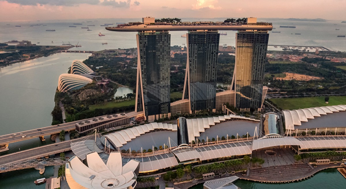 Singapore remittance firm sued after China police freeze cash