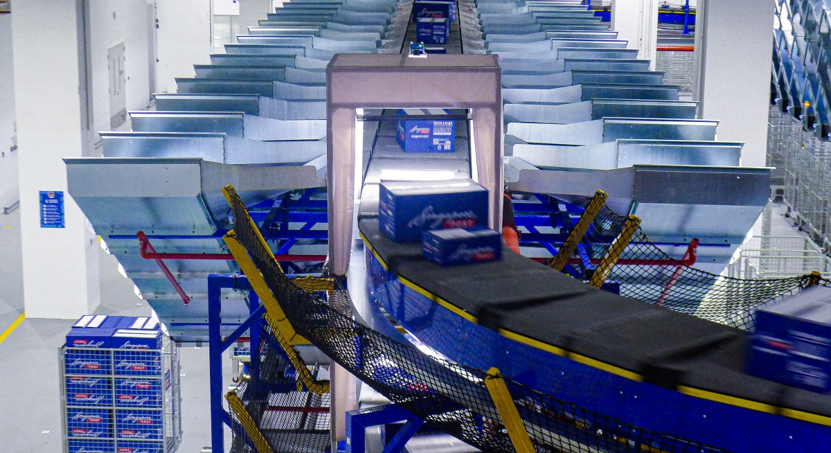 E-commerce logistics hub gives SingPost flexibility to value up its floor space