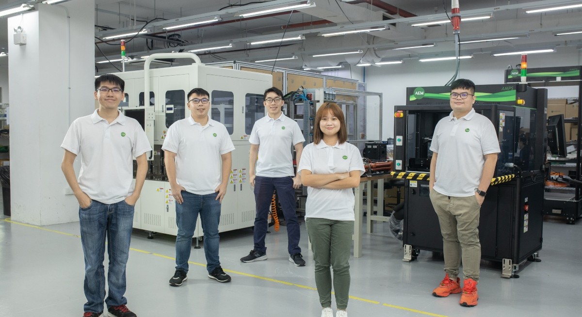 AEM Holdings holds sway as it rides semiconductor cycle upturn - THE EDGE SINGAPORE