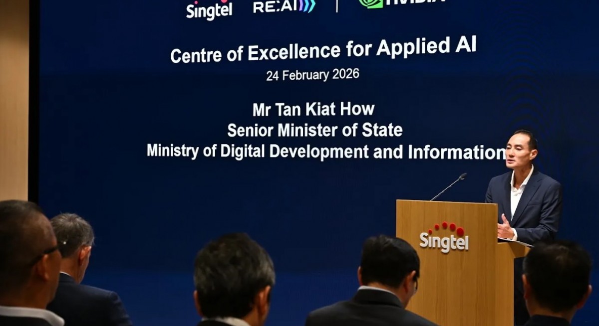 Singapore plans legislation to impose energy, cybersecurity standards on data centres and major cloud providers