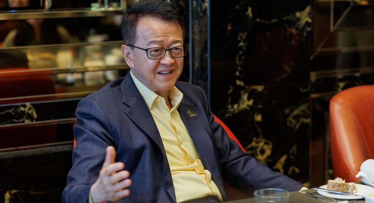 Sunway banks on healthcare and Singapore’s development for growth