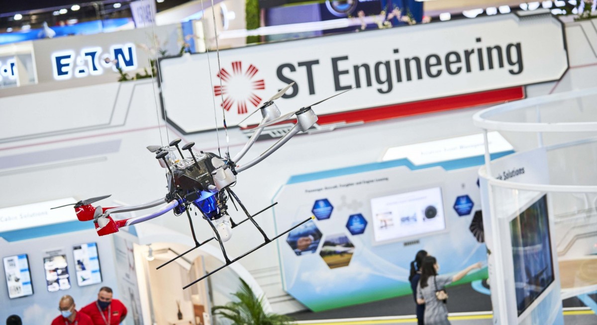 RHB keeps ‘buy’ on ST Engineering as it sees its share price outperformance continuing