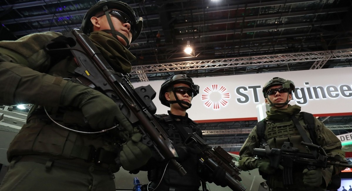 ST Engineering makes clean sweep of all award categories; record order book to help sustain earnings growth - THE EDGE SINGAPORE