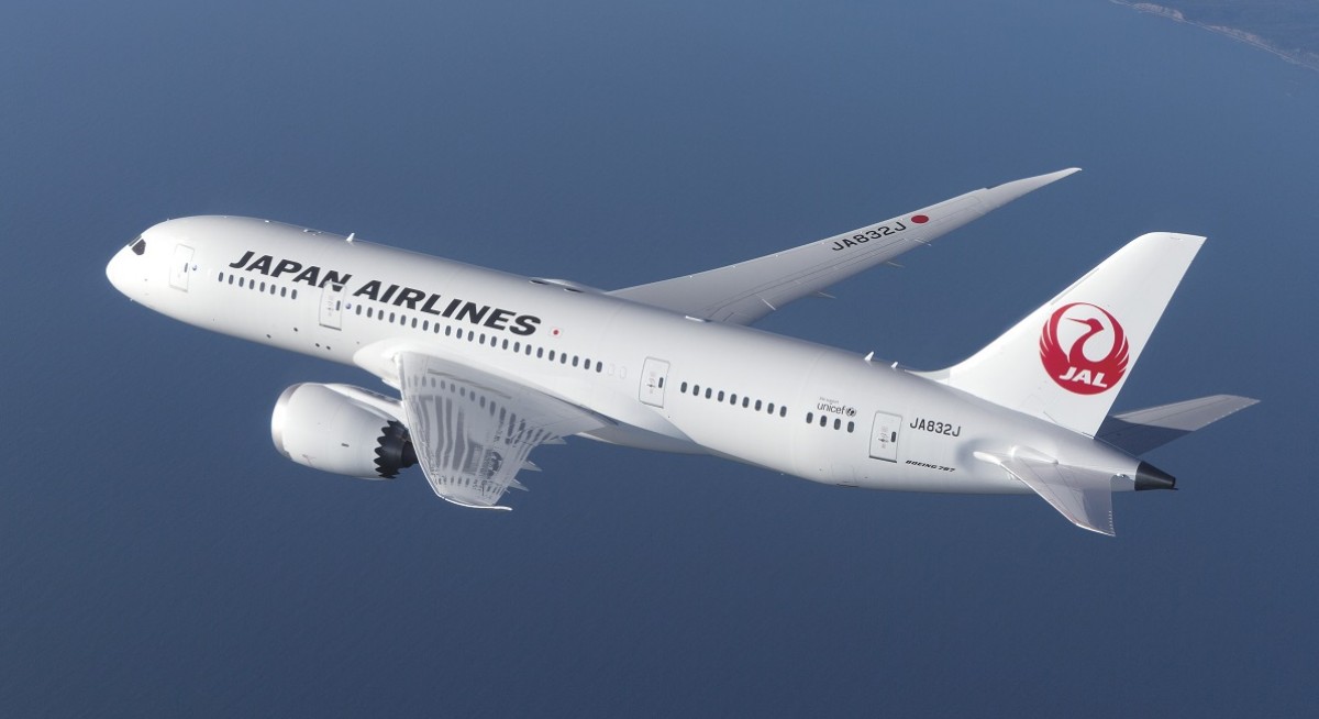 ST Engineering secures maintenance contract with JAL