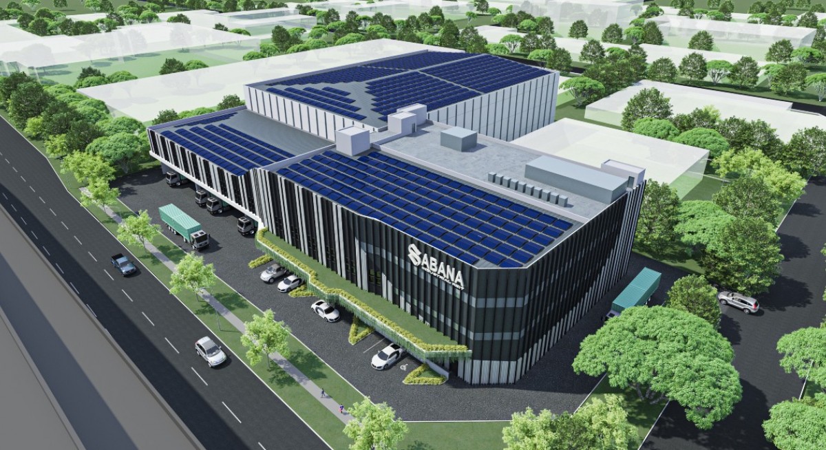Sabana Industrial REIT reports portfolio occupancy of 92.6% and WALE of ...