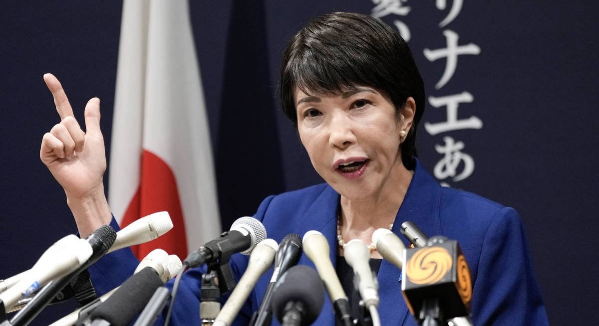 Japanese PM Takaichi’s govt kicks off with high approval ratings