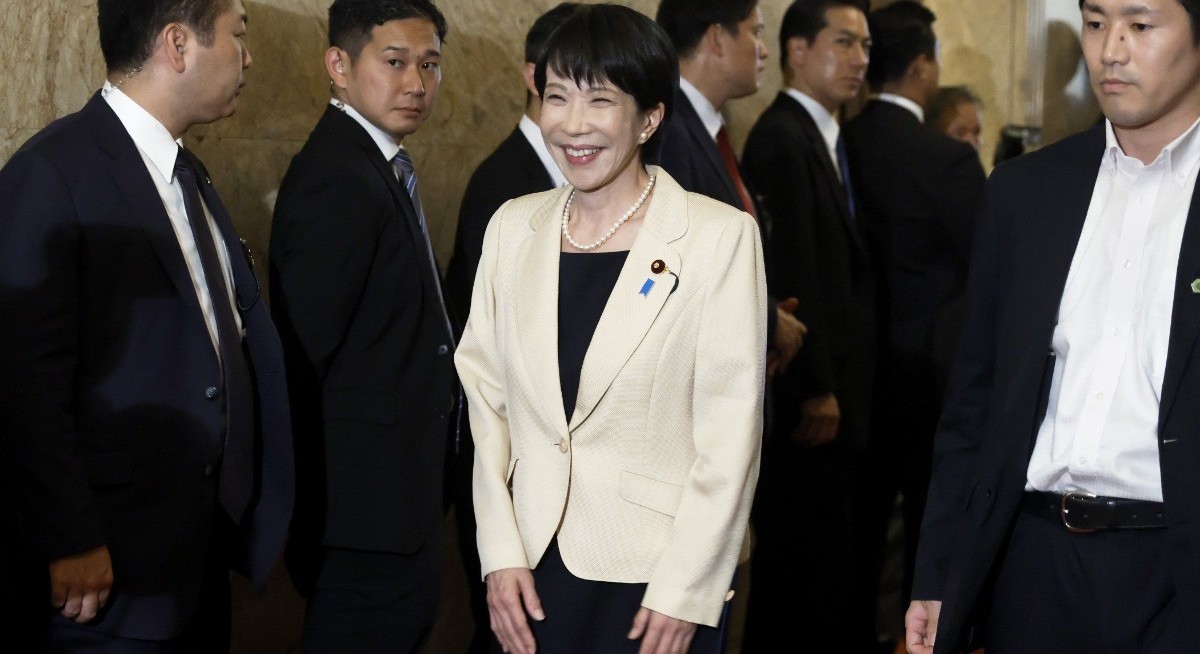 Japan's Takaichi orders economic package to tackle inflation