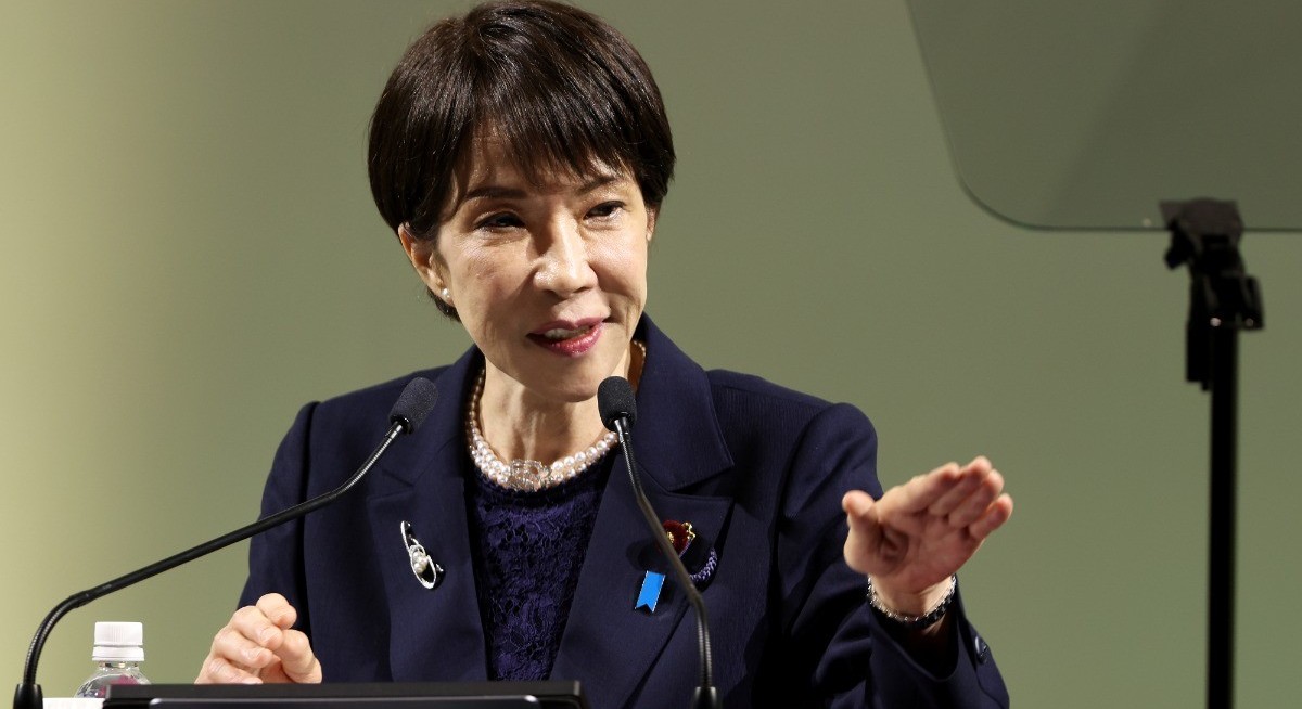 Takaichi says 100% of Japan’s oil supply to avoid Hormuz in July