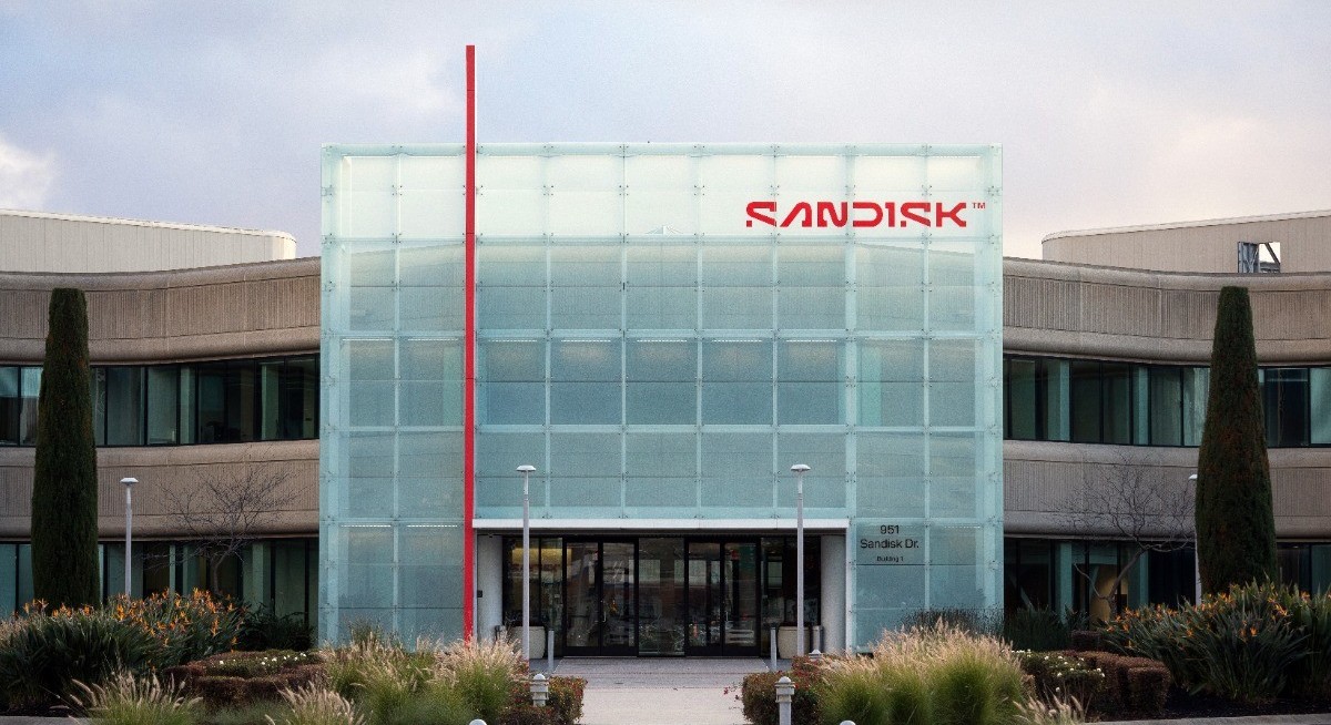 Sandisk’s 1,600% rally keeps going after ‘unprecedented’ quarter