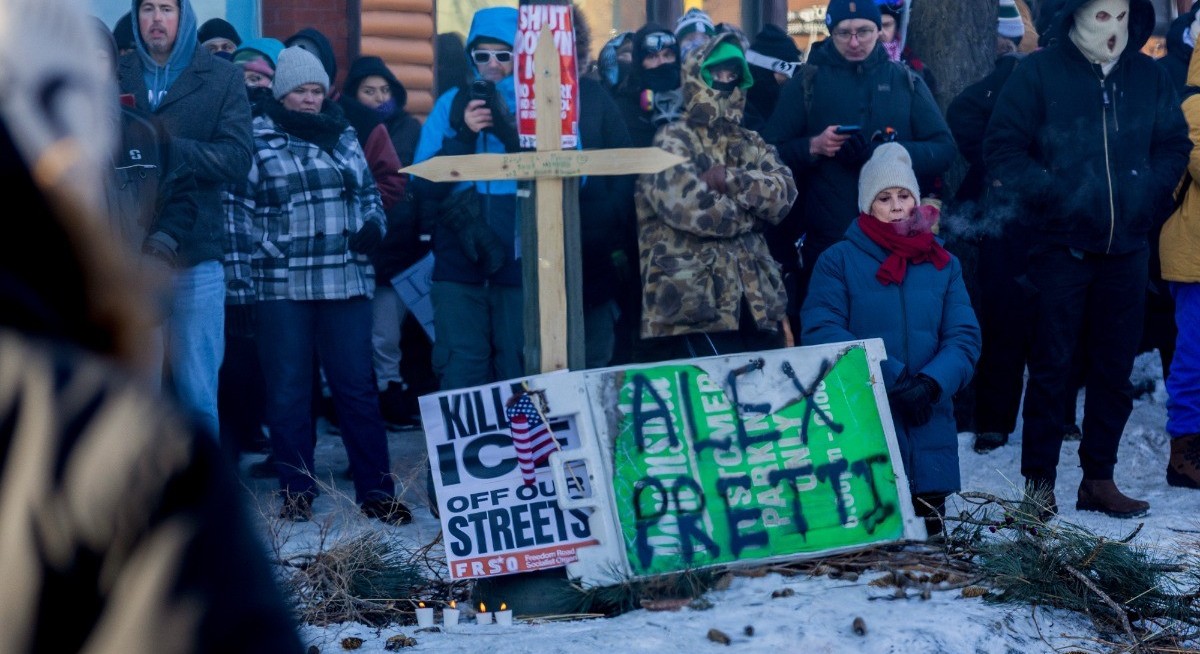 US Republicans divided after latest shooting by federal agents