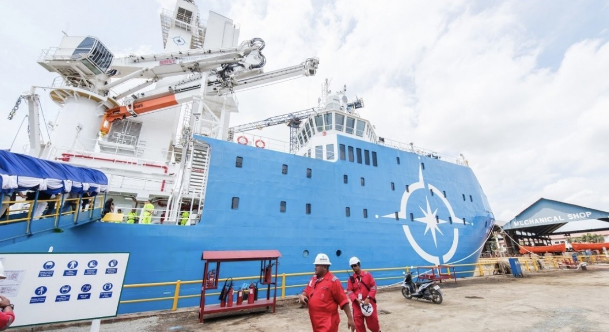 Marco Polo Marine reports lower revenue of $31.7 mil for 3QFY2025 down 9% y-o-y