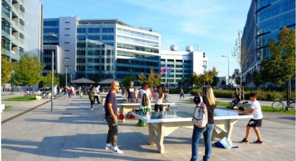 Lendlease Global Commercial REIT signs US technology company as new tenant in Milan building; occupancy increases to 49%