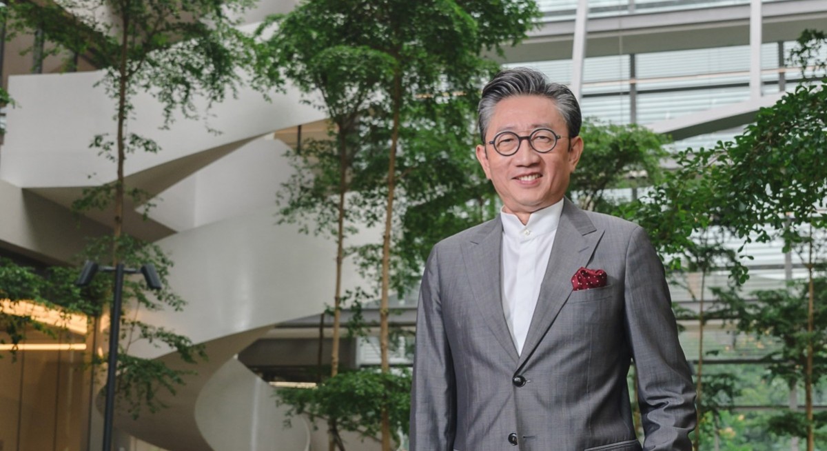 SJ Group CEO Sean Chiao to retire on July 31; global search underway ...