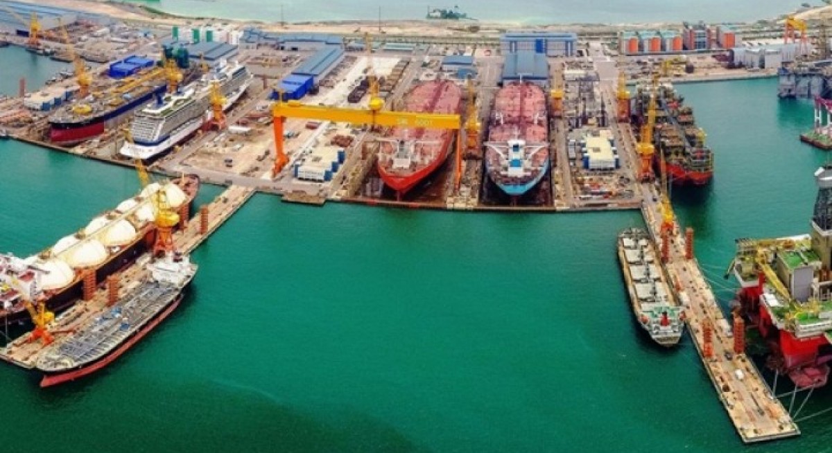 Analysts positive on Sembcorp Marine and its Tuas Boulevard Yard