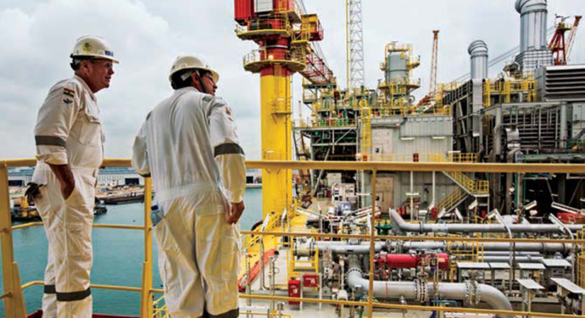 SembMarine clinches 2 offshore platform contracts worth over $550 mil