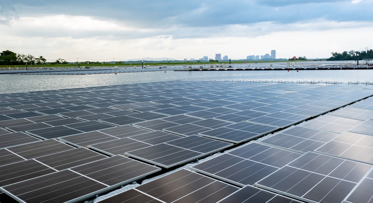 Sembcorp wins PUB tender to build 86MWp floating solar farm on Pandan Reservoir