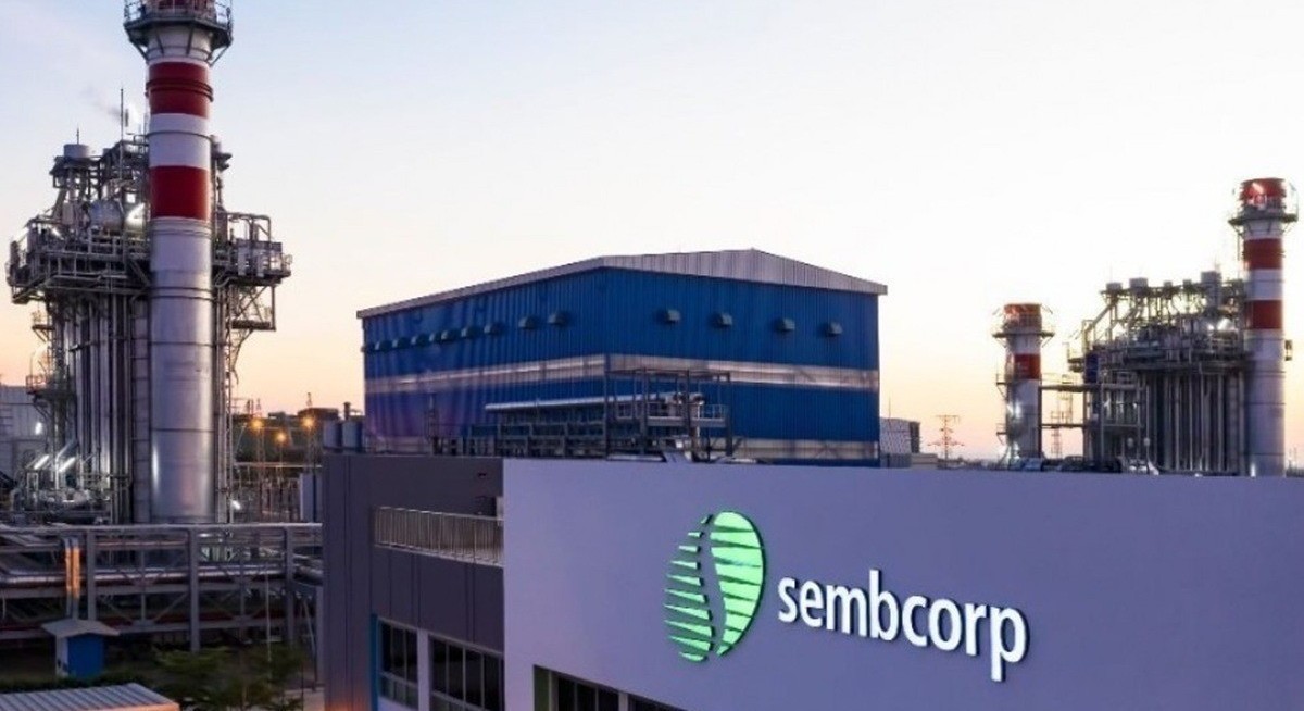 Maybank's Krishna Guha raises target price for Sembcorp to $6