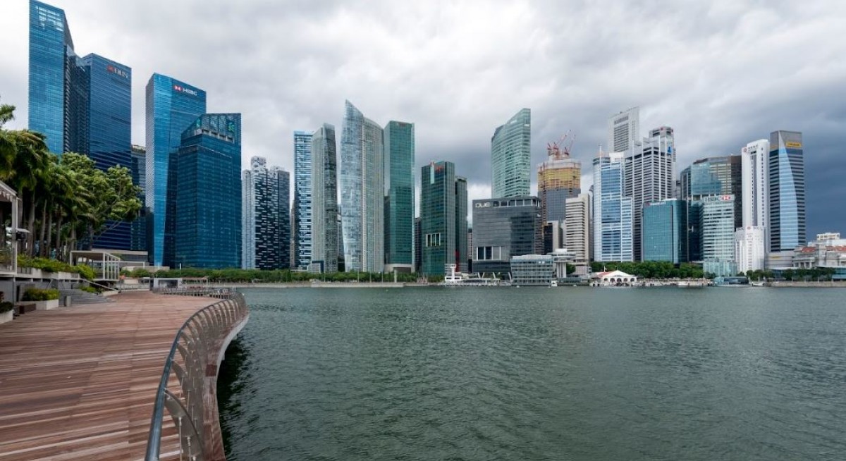 Singapore's office market records third consecutive quarter of rent growth