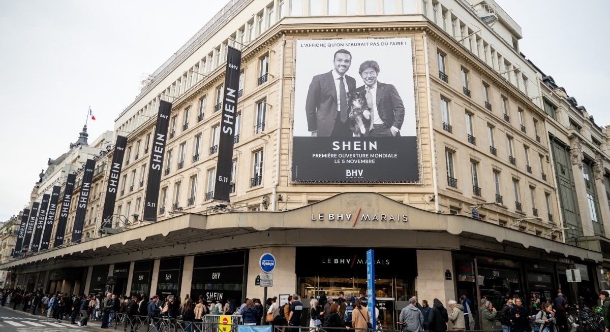 France seeks Shein suspension over sex doll, weapon complaints