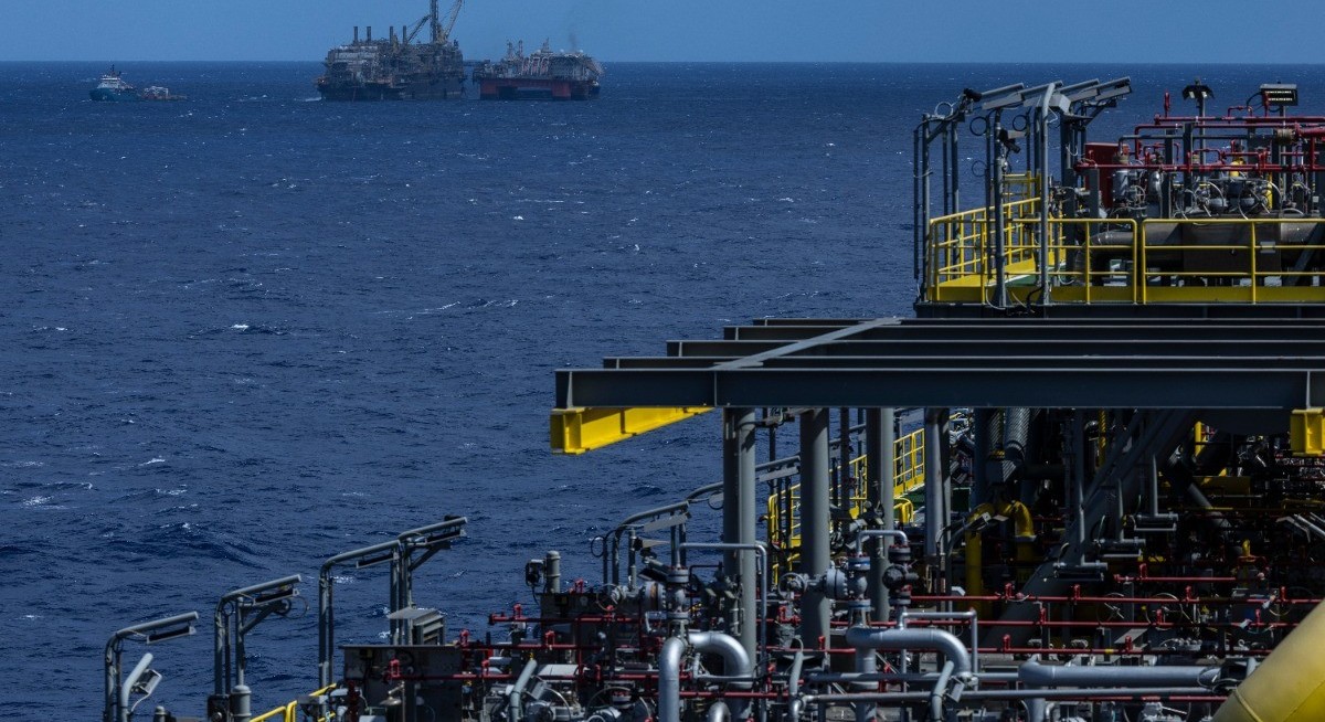 Shell said to seek partner for Brazil offshore oil project — Bloomberg