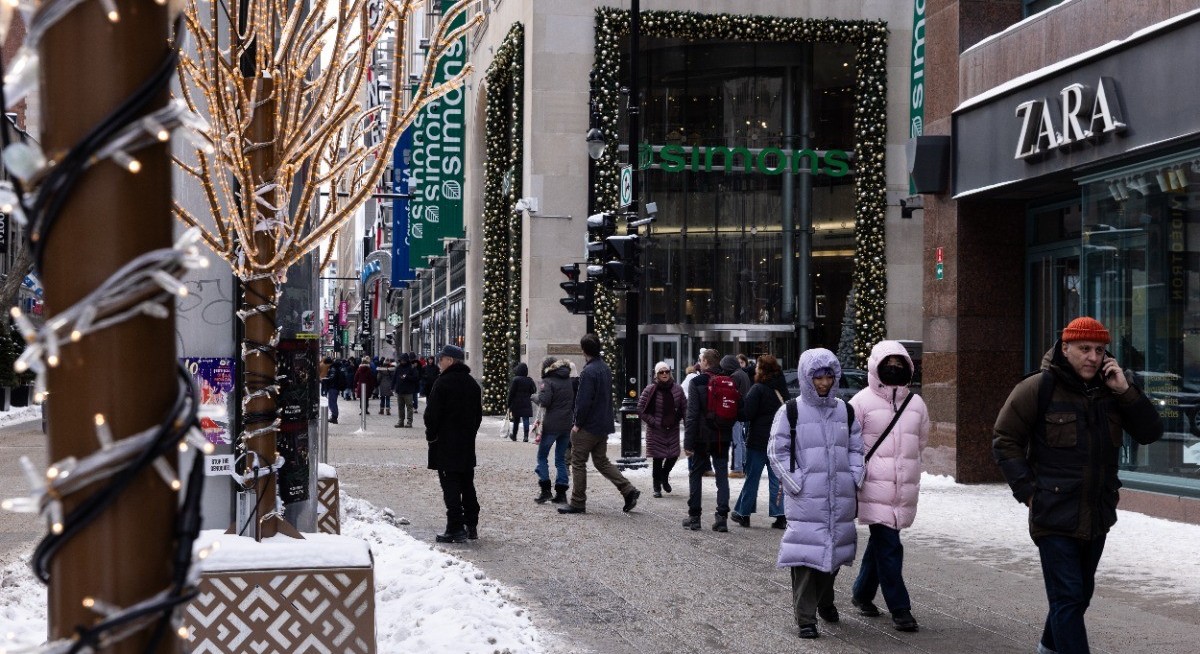 Canada retail sales show consumption stagnating