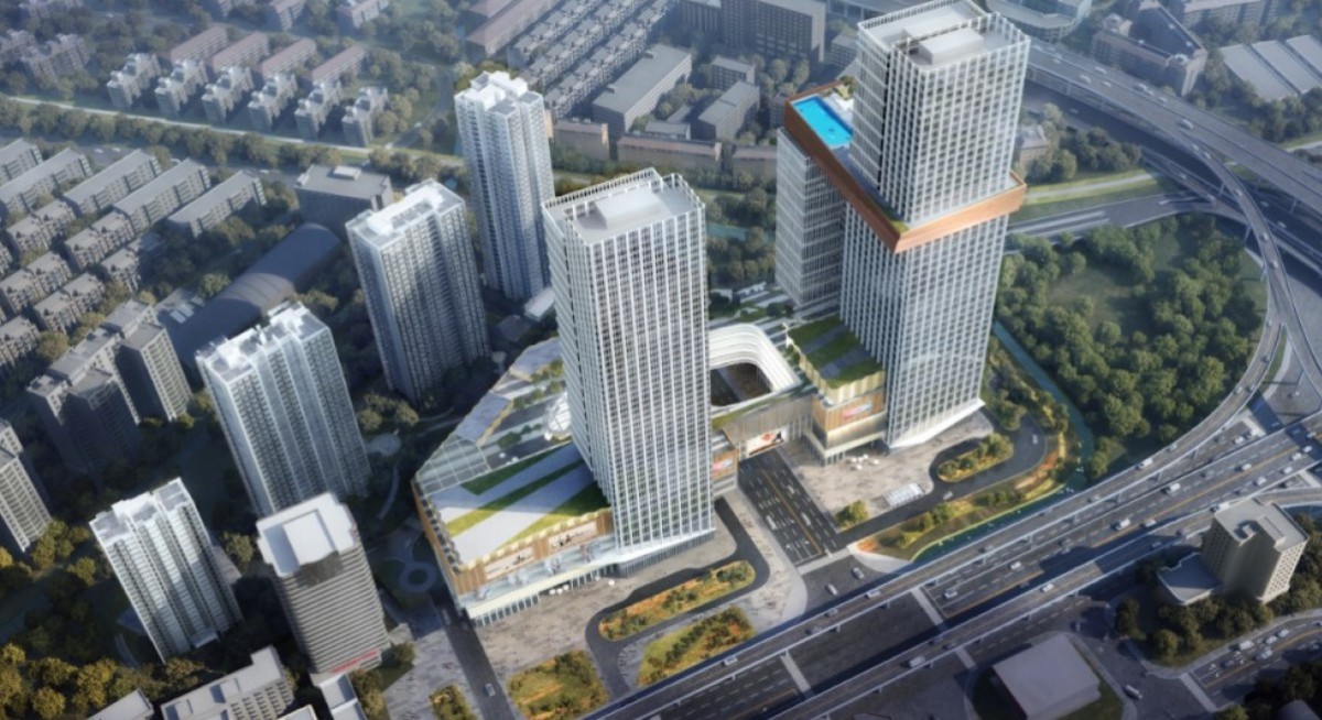 Chongqing Sincere Yuanchuang Industrial Co may undergo a court-led restructuring