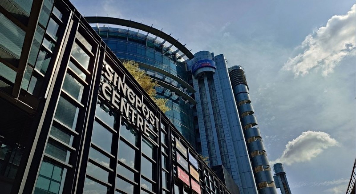 OCBC's Lim cuts fair value for SingPost to 49.5 cents