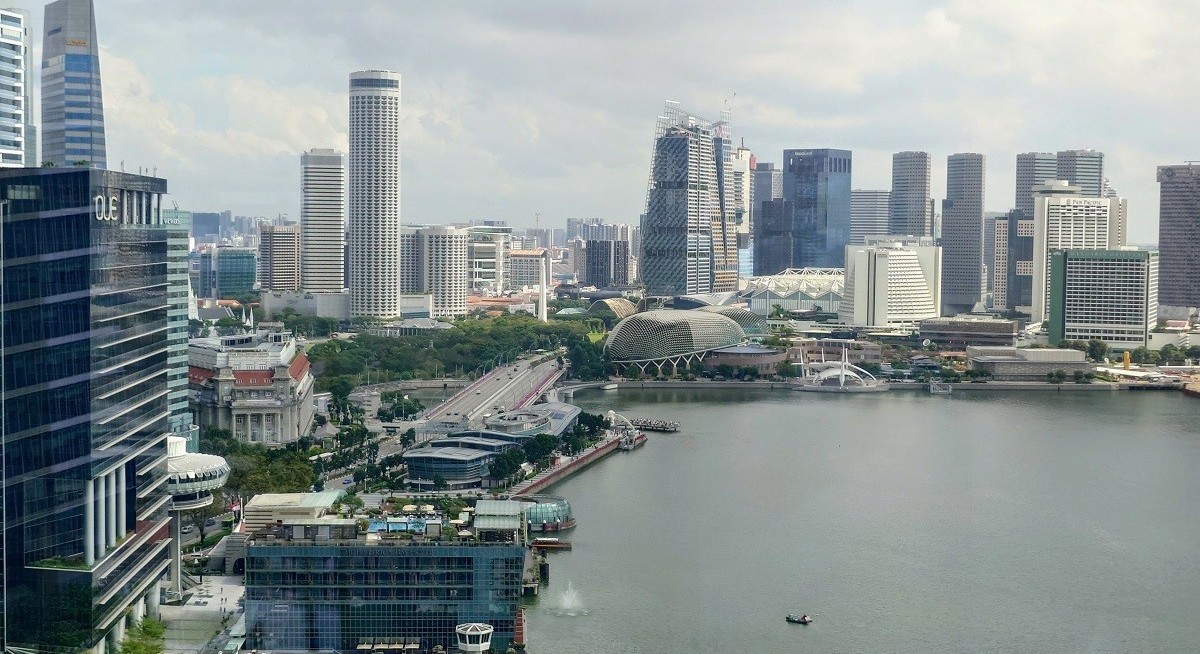 MAS maintains rate of appreciation of the S$NEER band in July MPS
