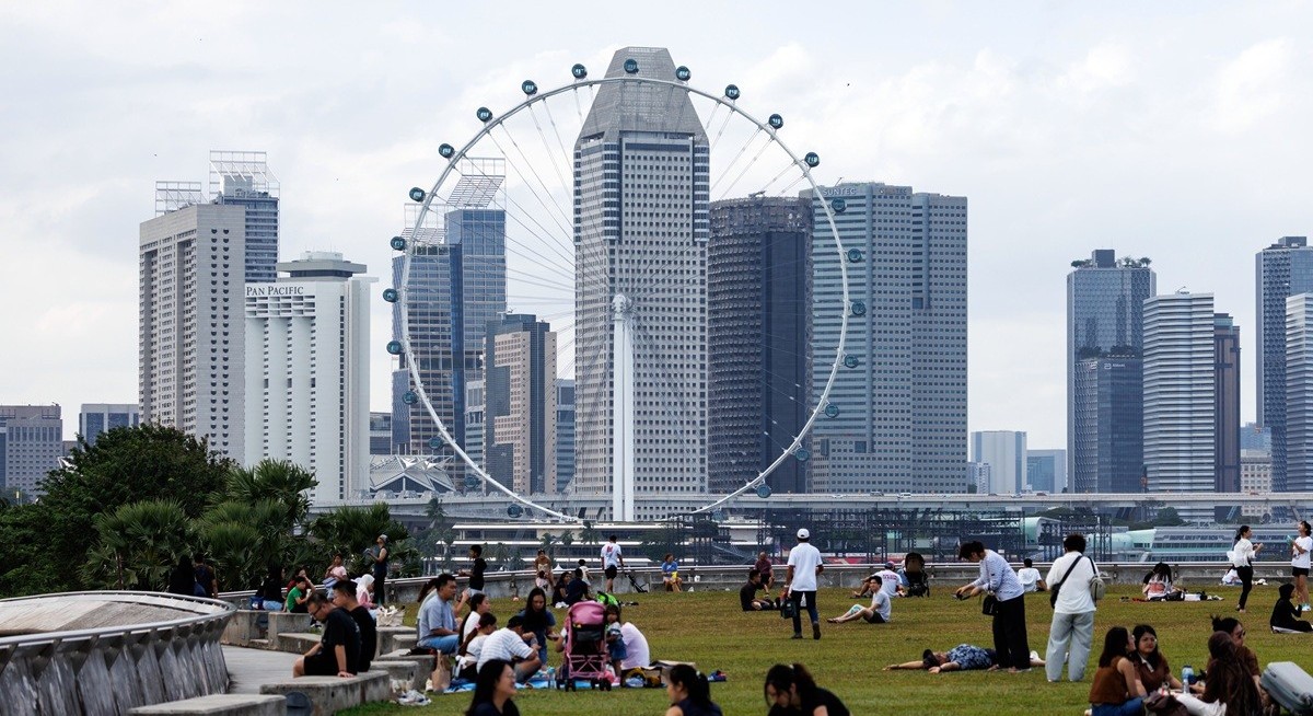 Singapore launches C3T to boost business competitiveness in climate ...