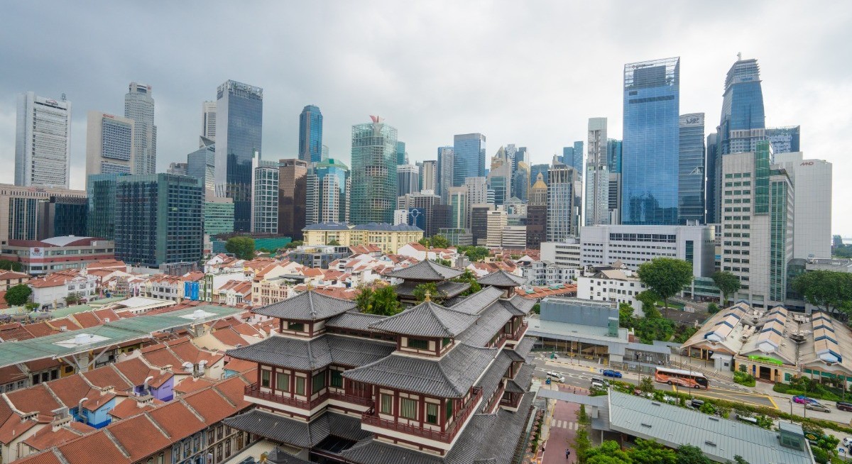 Singapore Court Case Involves US$34 Million Lawsuit Against Radiant World