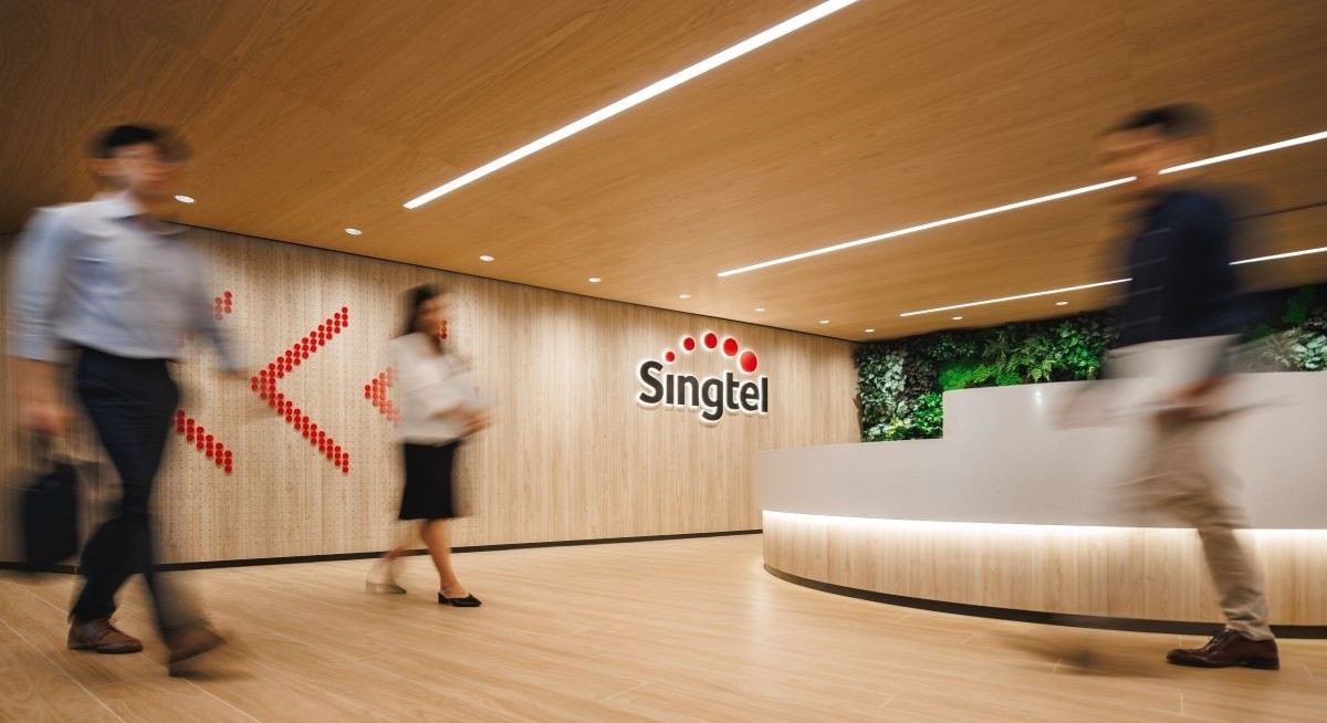 Singtel's subsidiary Optus Finance prices $160 mil notes at 2.726% p.a.