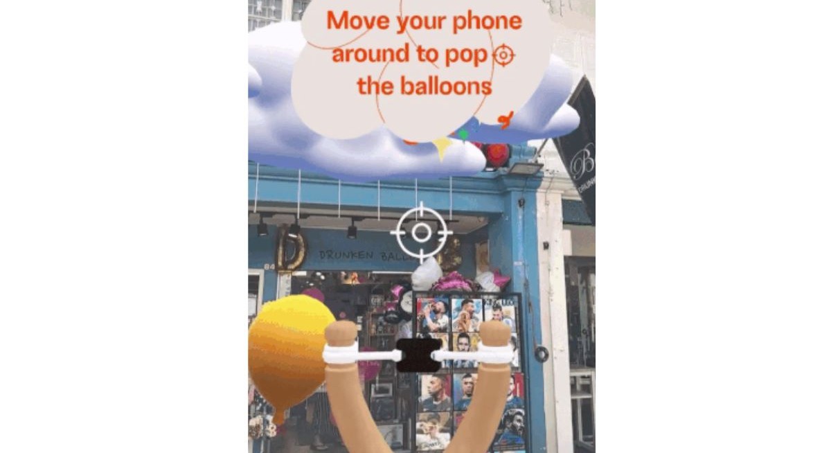 STB and Snapchat bring augmented reality to Haji Lane