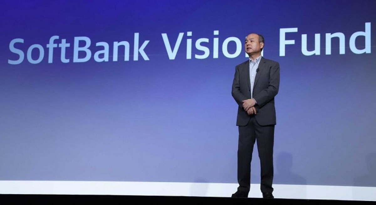 Cheap capital and SoftBank's audacious Vision Fund 2