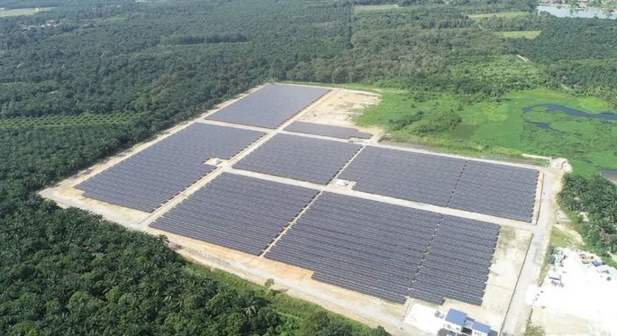 Brookfied and Malaysia's Solavest announce joint investment framework agreement