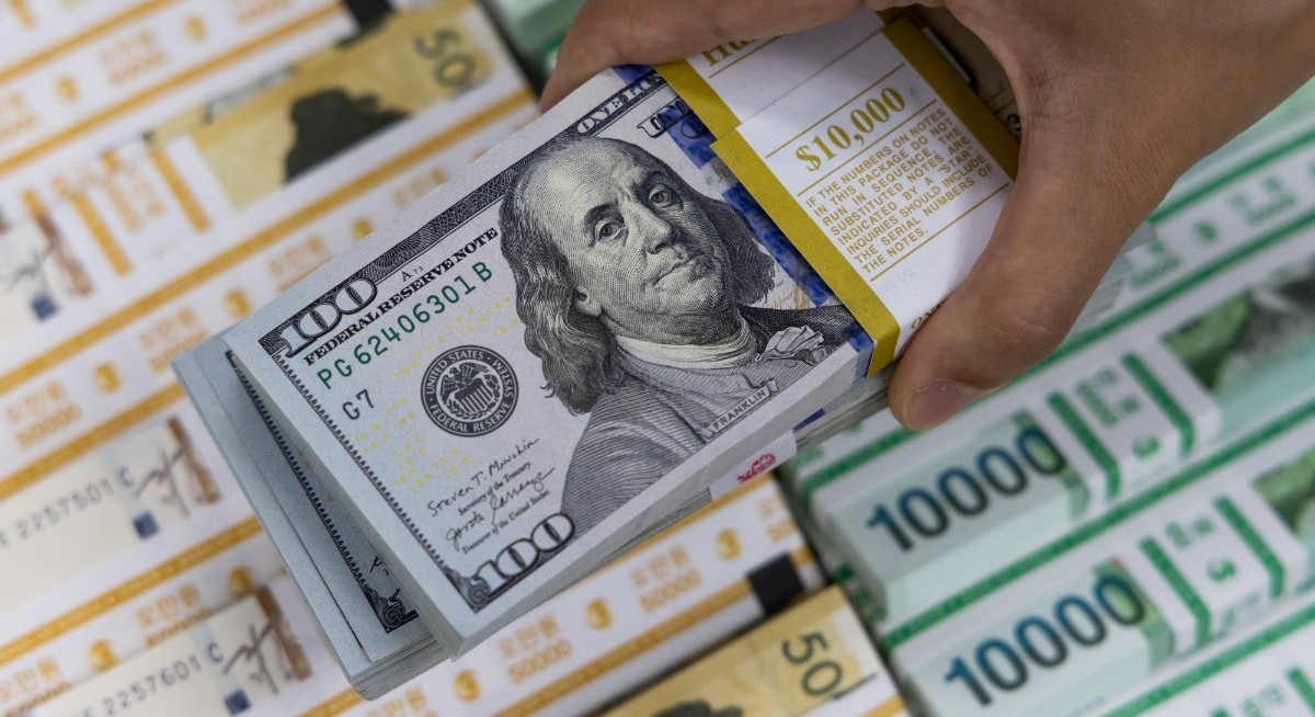 Trump sparks South Korean capital flight with US$350b demand