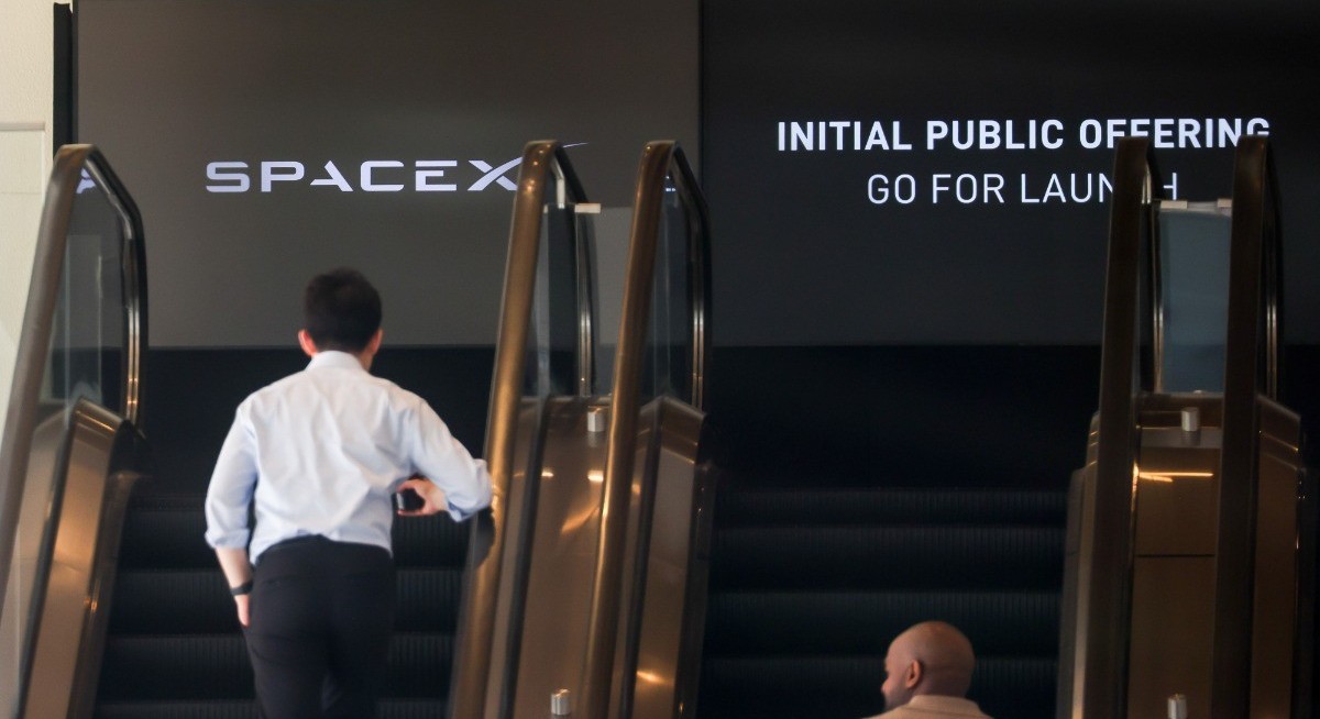 SpaceX IPO well oversubscribed with US$10 bil orders — Bloomberg