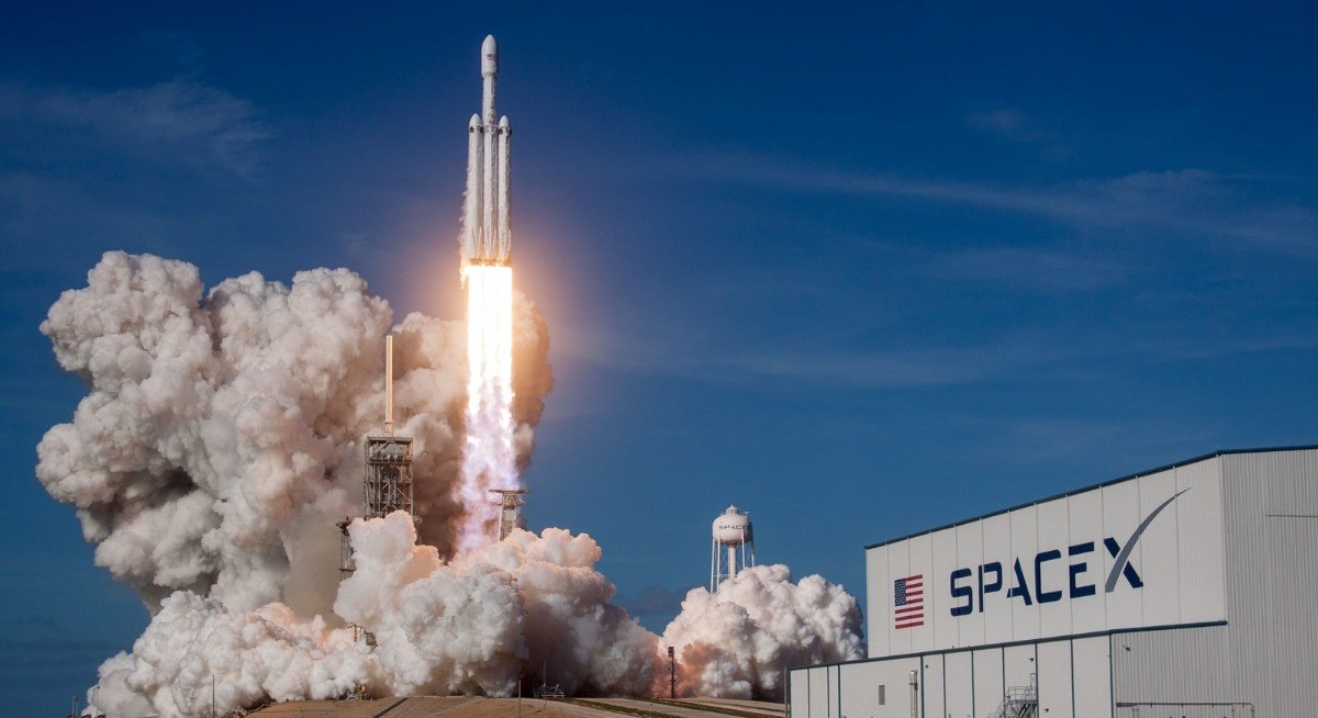 SpaceX targeting up to US$75 bil in blockbuster IPO, Bloomberg reports