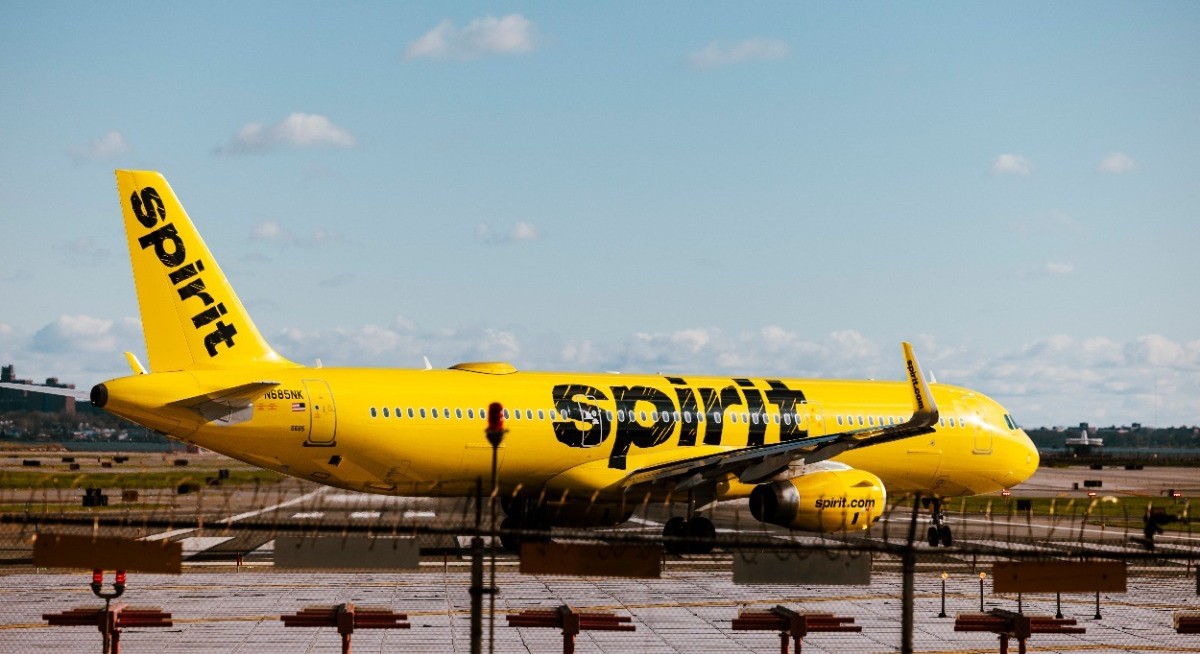 Spirit Airlines eyes merger with Frontier amid restructuring