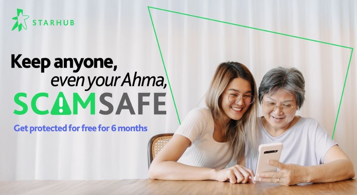 StarHub rolls out ScamSafe to help block scam calls and SMSes